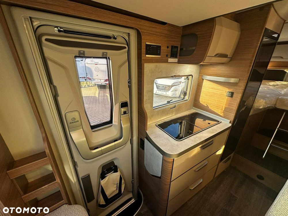 KNAUS Van Wave 640 MEG VW Vansation - 16
