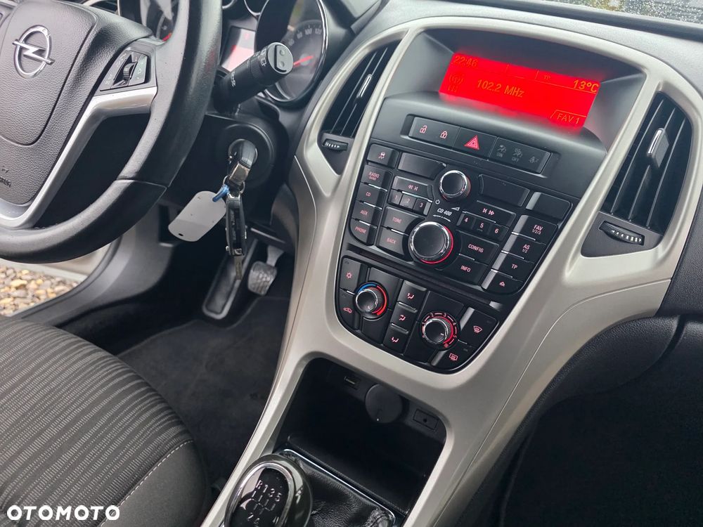 Opel Astra 1.6 Active - 16