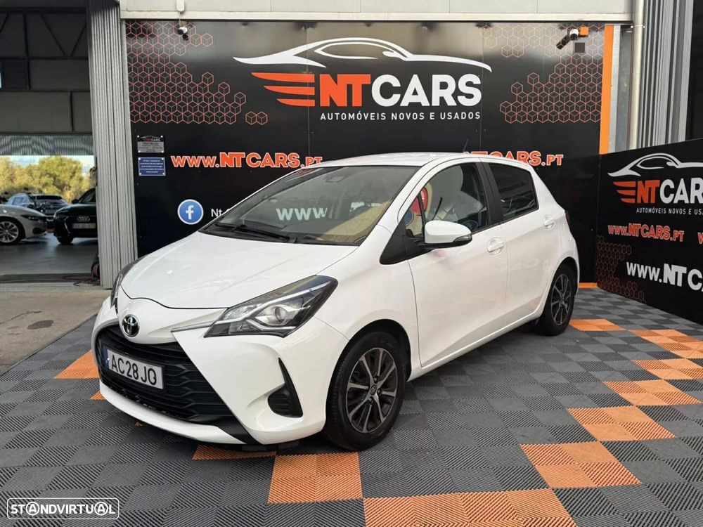 Toyota Yaris 1.0 VVT-i Comfort - 1