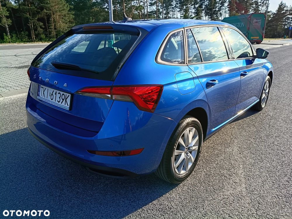 Skoda Scala 1.0 TSI Ambition - 3