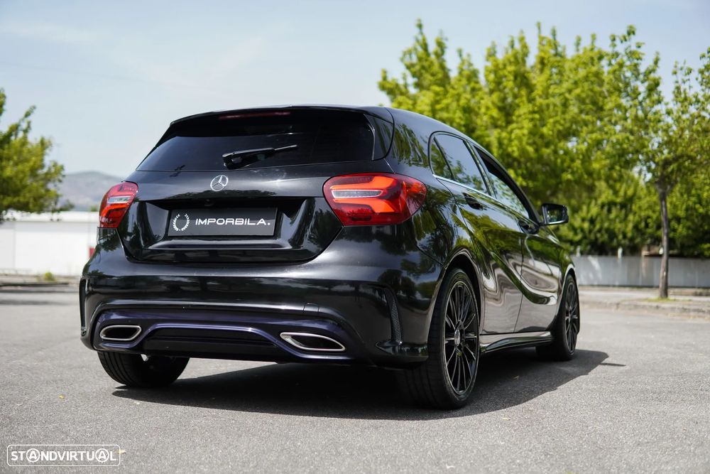Mercedes-Benz A 180 CDI AMG Line - 21