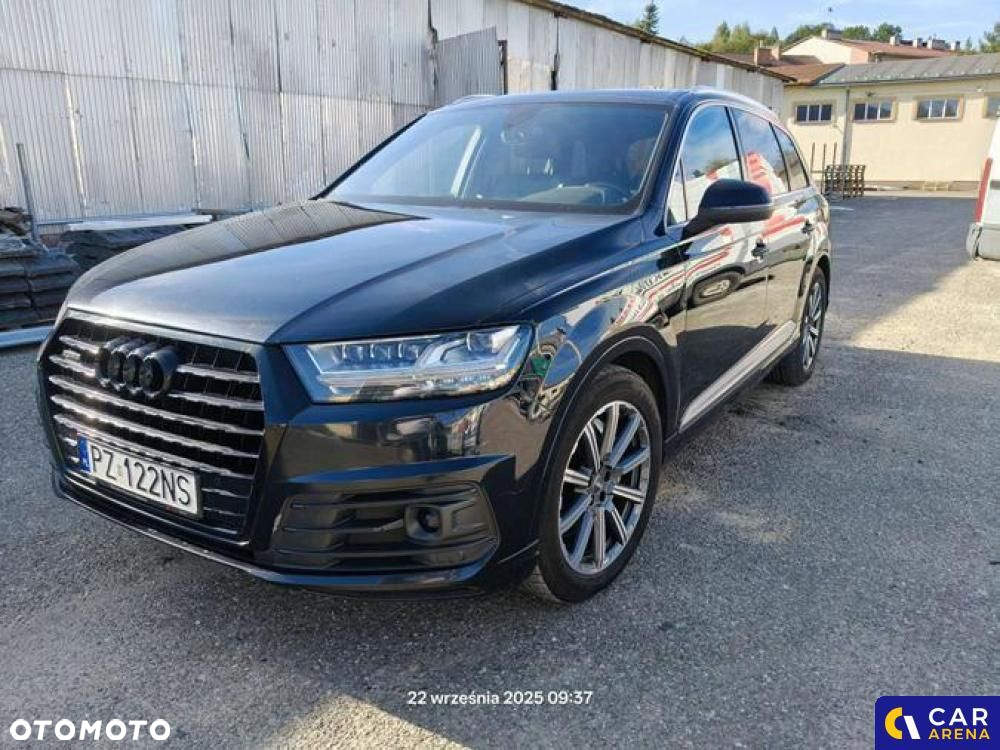 Audi Q7 3.0 TDI Quattro Tiptronic - 3