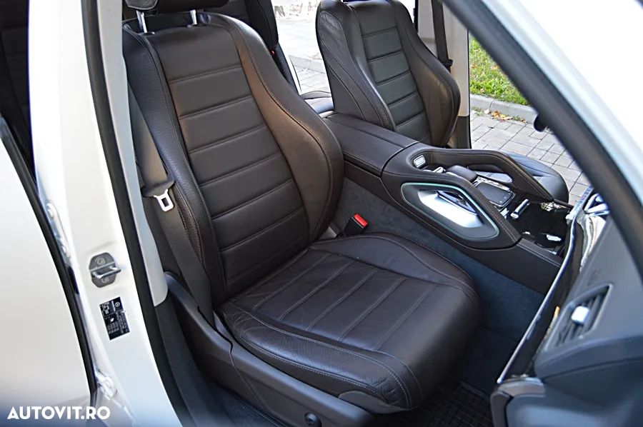 Mercedes-Benz GLS 400 d 4Matic 9G-TRONIC - 30