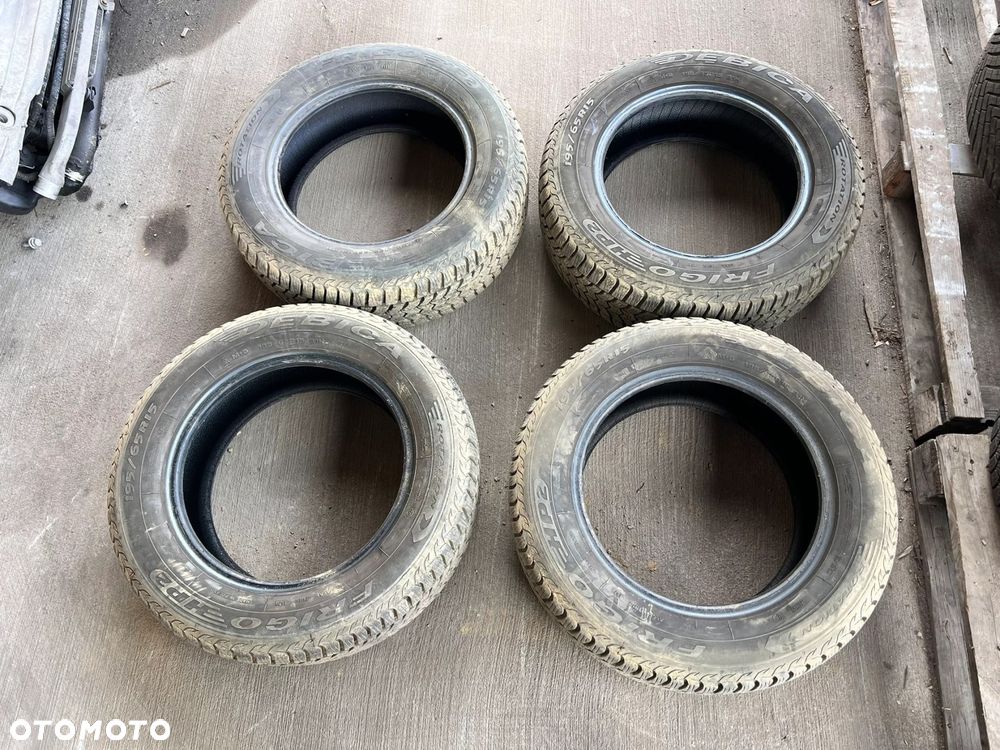 OPONA OPONY DĘBICA FRIGO HP2 195/65R15 91H 45/21 KOMPLET 7MM - 2