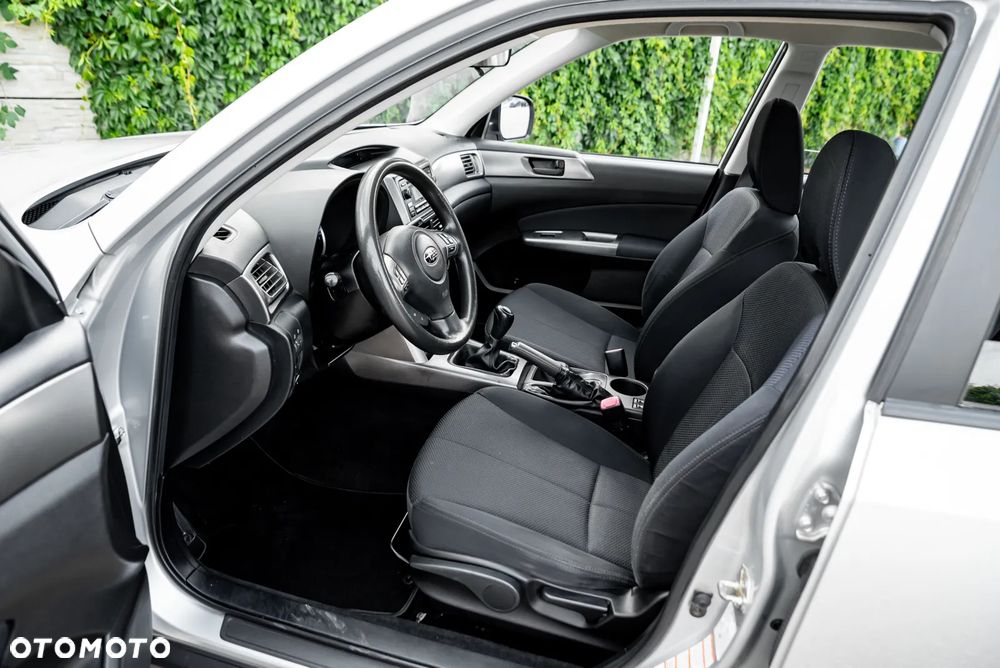 Subaru Forester 2.0X Comfort - 18