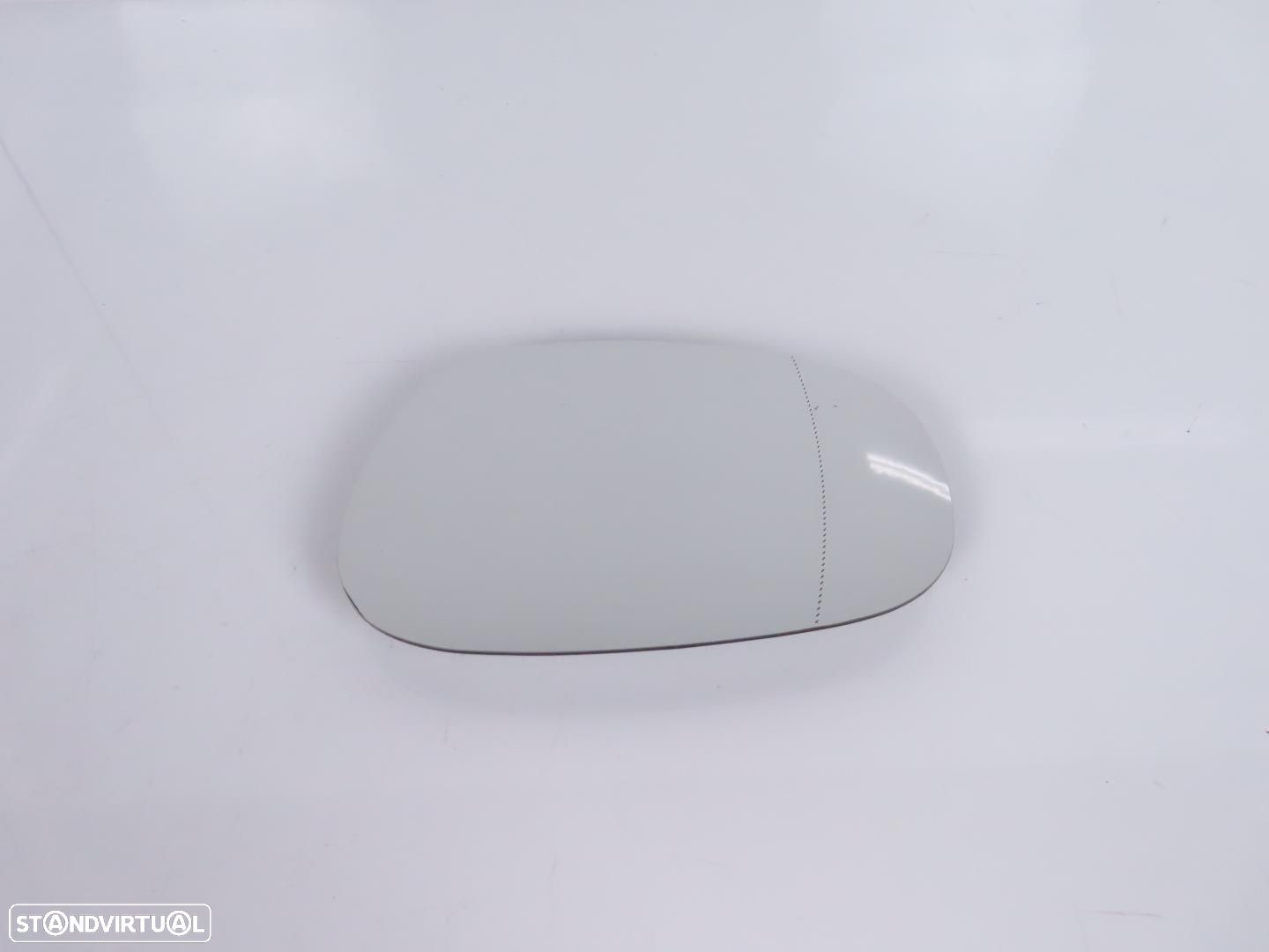 Vidro espelho retrovisor Esquerdo Novo BMW 1 (E81)/BMW 3 (E90)/BMW 3 Touring (E9... - 1