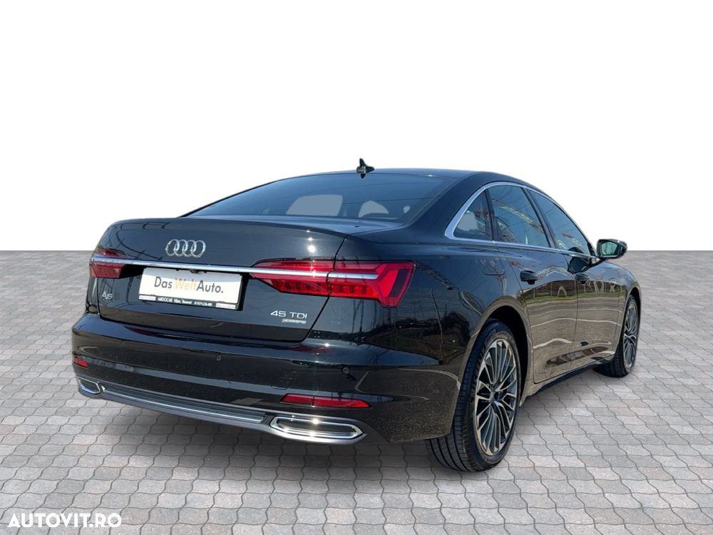 Audi A6 3.0 45 TDI quattro Tiptronic Design - 5