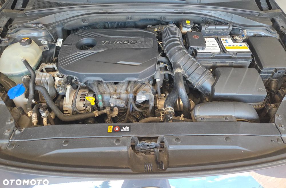 Kia ProCeed 1.6 T-GDI GT DCT - 18