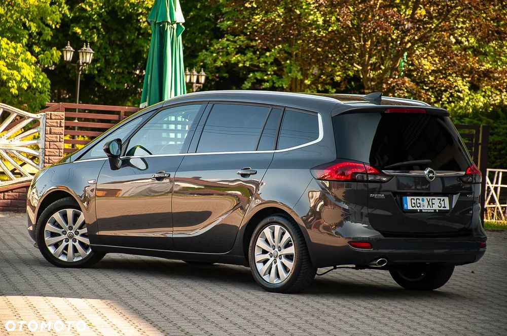 Opel Zafira Tourer 2.0 CDTI Automatik Innovation - 3
