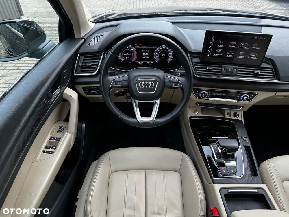 Audi Q5 40 TDI mHEV Quattro Advanced S tronic - 11