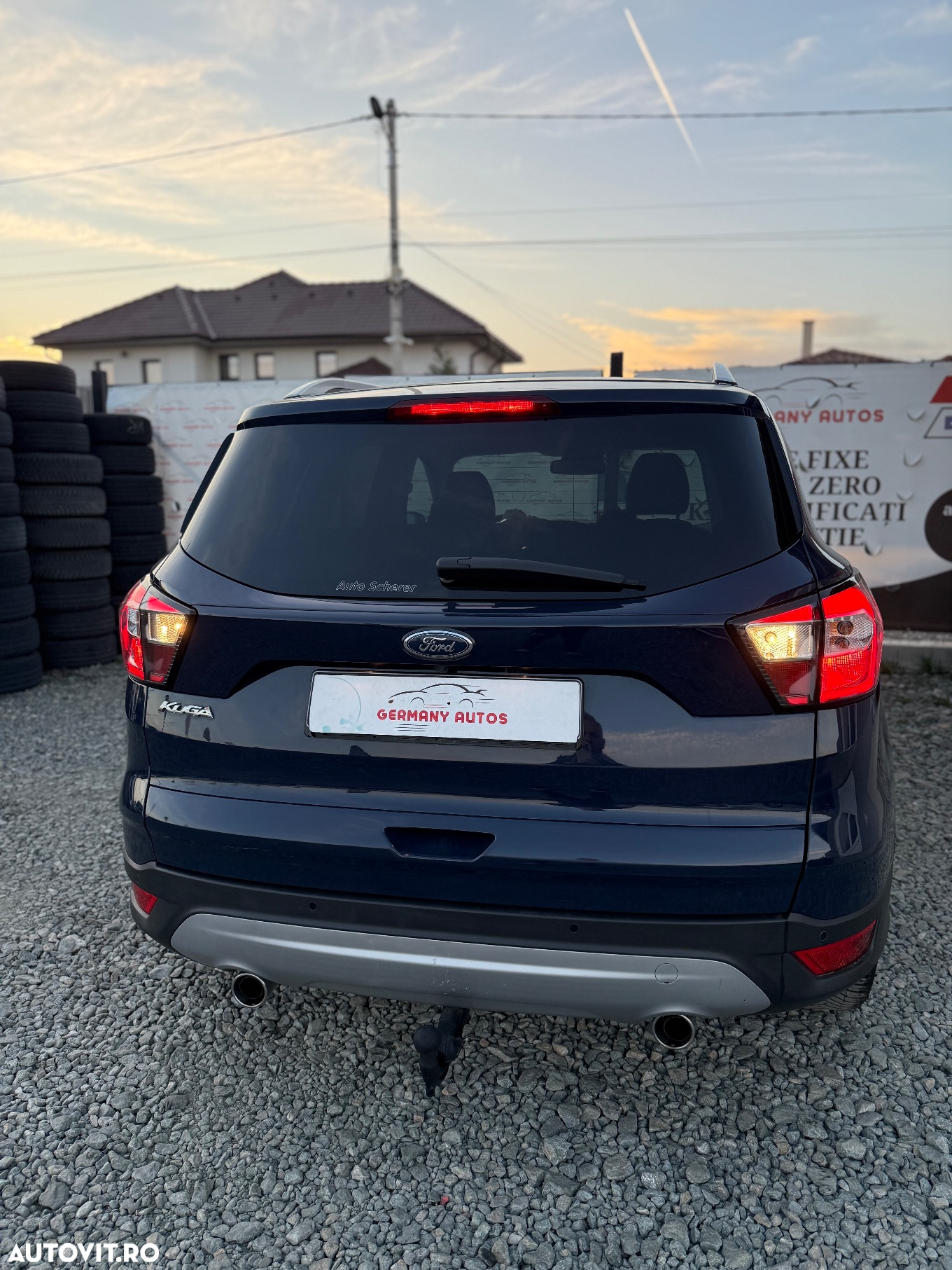 Ford Kuga 1.5 EcoBoost 2WD Trend - 20