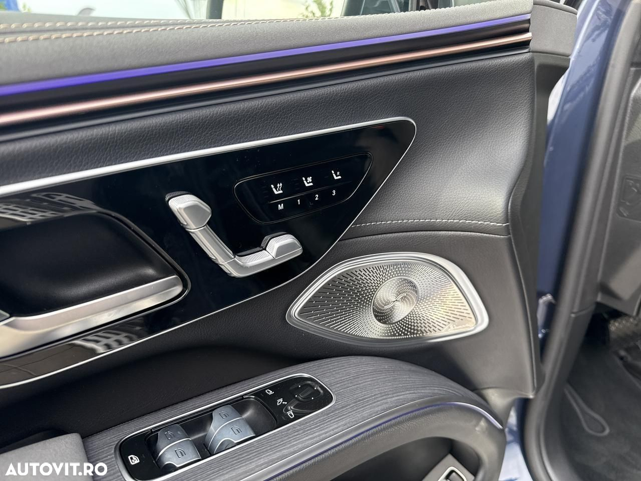 Mercedes-Benz EQS 450 4MATIC - 12