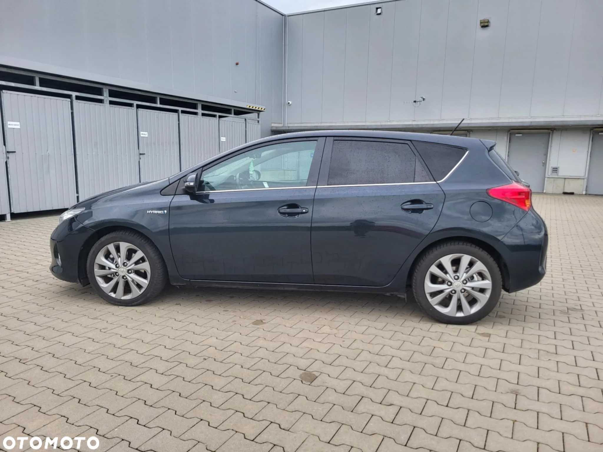 Toyota Auris 1.8 Hybrid Executive - 5