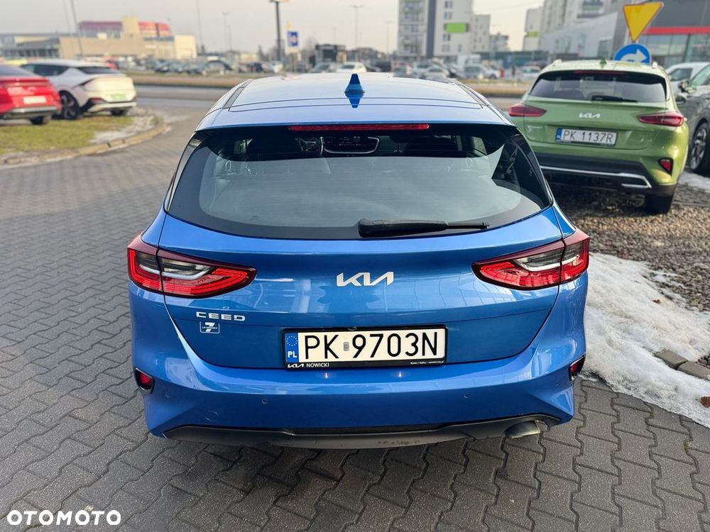 Kia Ceed 1.5 T-GDI M DCT - 4