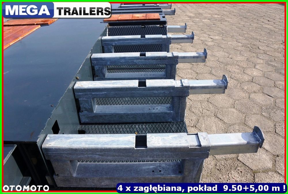 Inny Niskopodłogowa ZAGŁEBIENIA NA KOŁA, wysuw 5,0 m !!! - 41