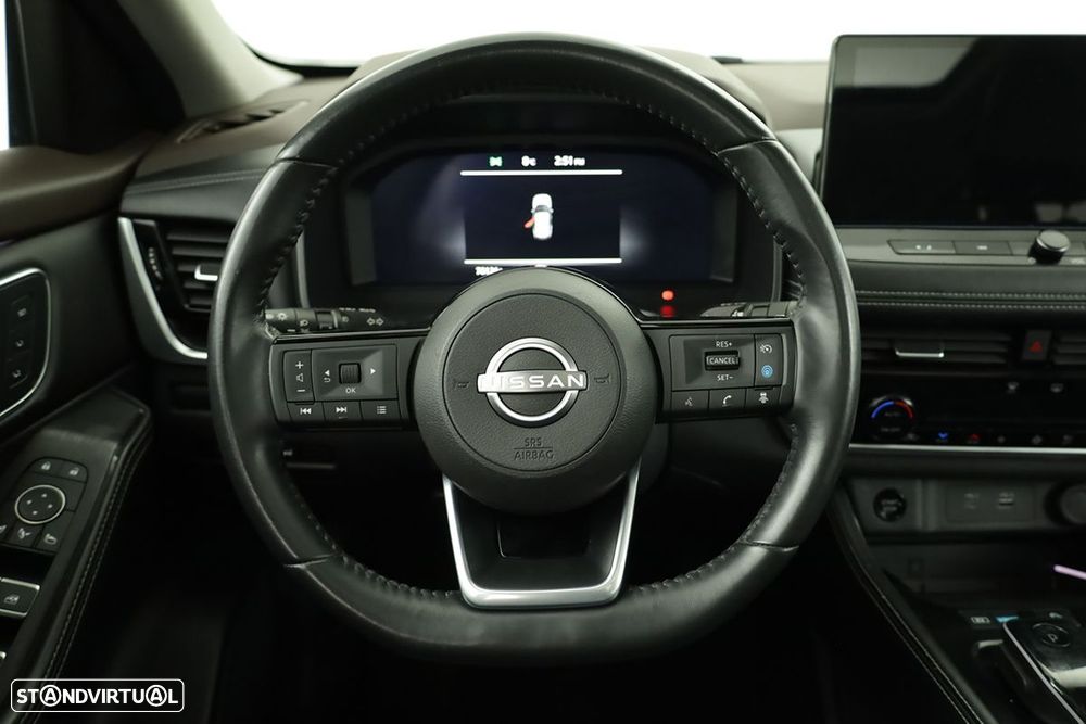 Nissan X-Trail - 15