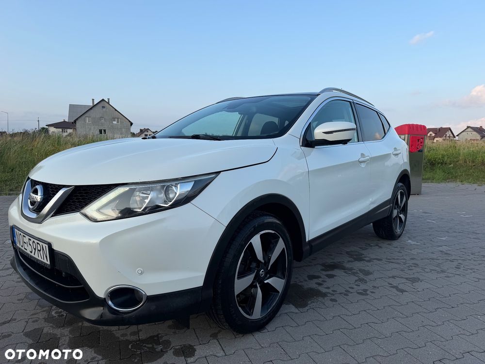 Nissan Qashqai - 6