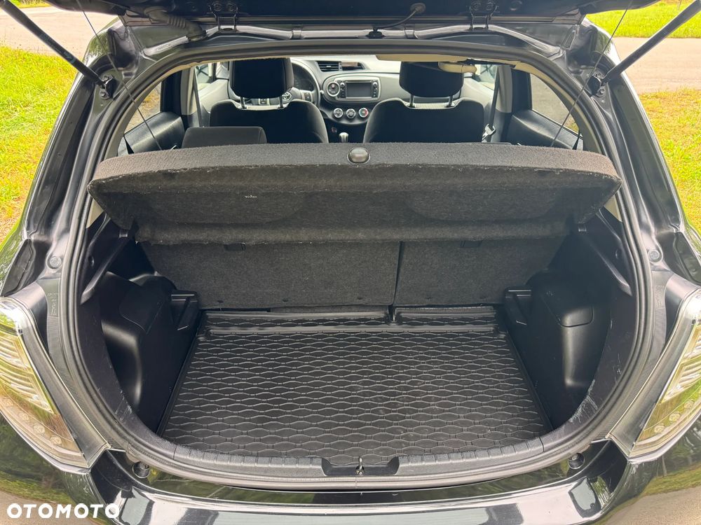 Toyota Yaris 1.33 VVT-i Style - 21