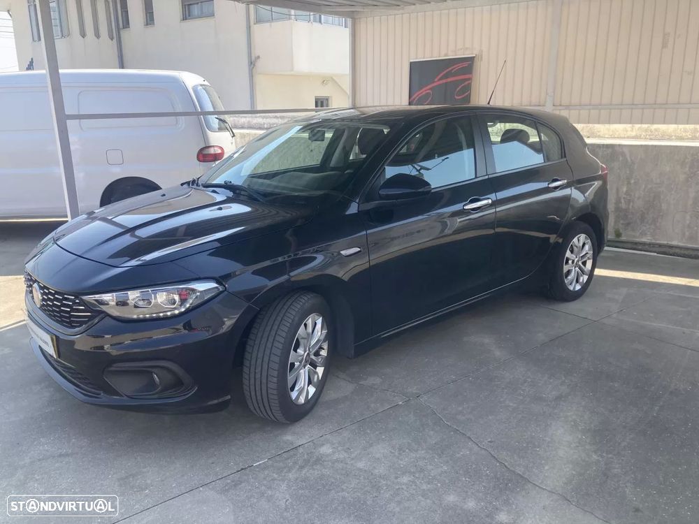 Fiat Tipo 1.6 M-Jet Lounge - 2