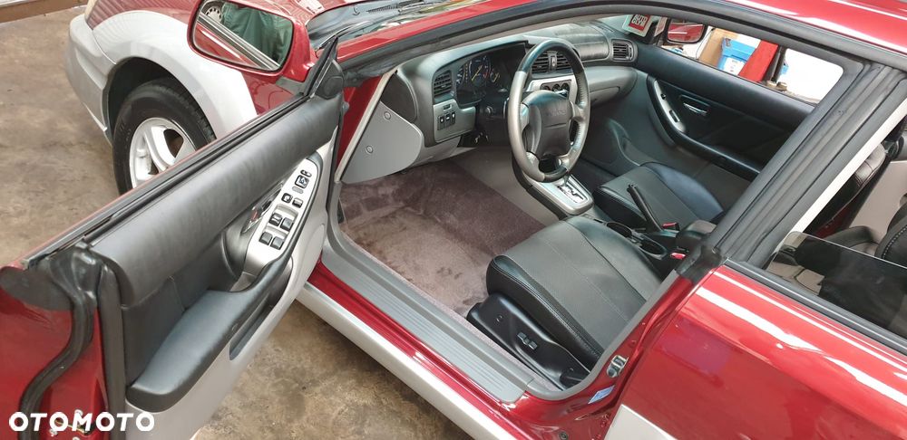 Subaru Baja - 6
