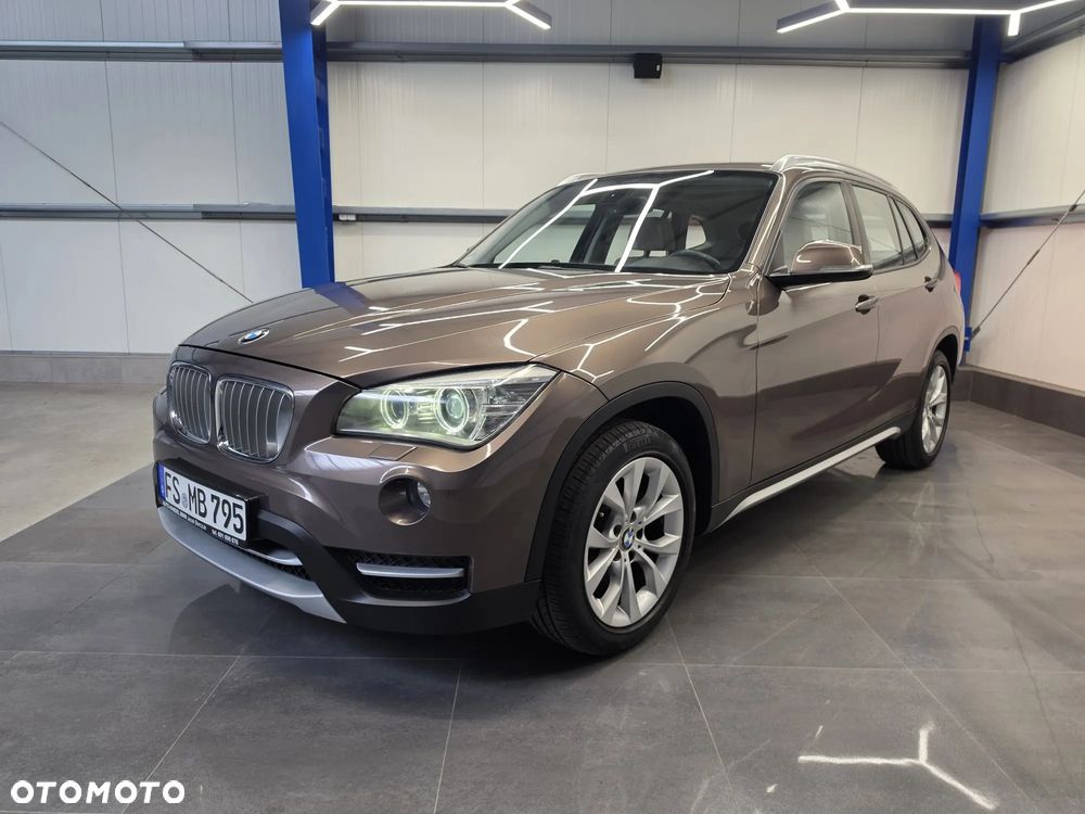 BMW X1 xDrive18d xLine - 1