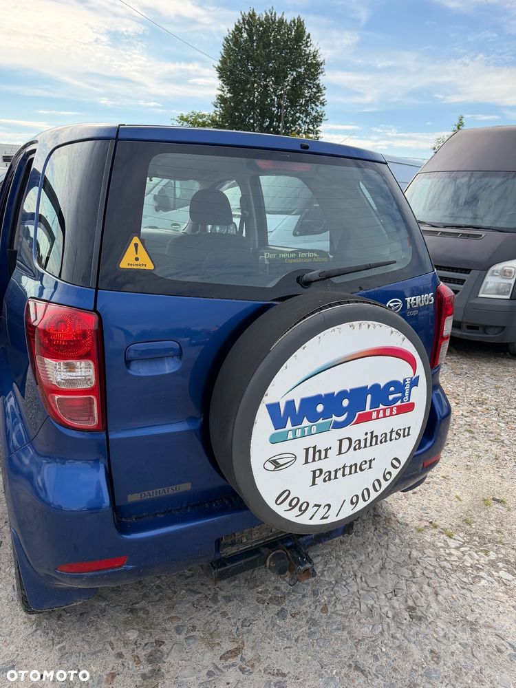 Daihatsu Terios 1.5 Top 4WD - 13