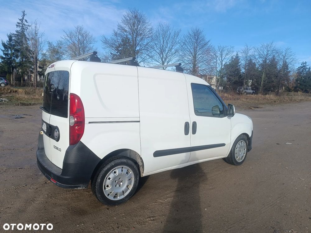 Fiat Doblo - 3