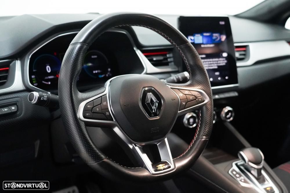 Renault Captur 1.6 E-Tech Plug-In RS Line - 8