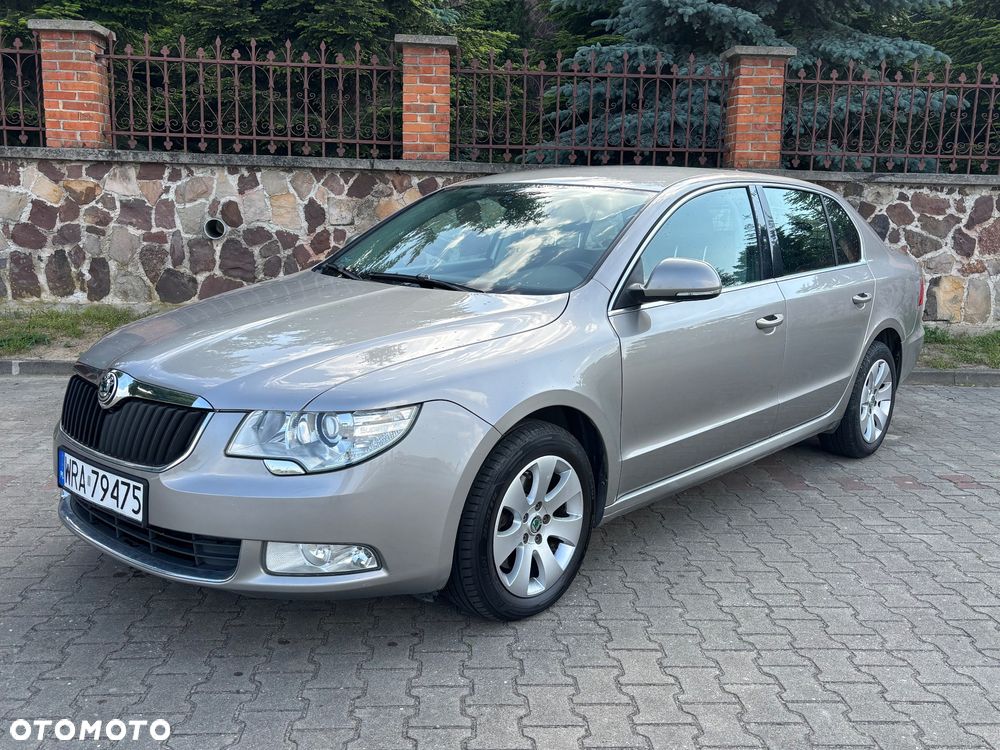 Skoda Superb 1.8 TSI Elegance - 3