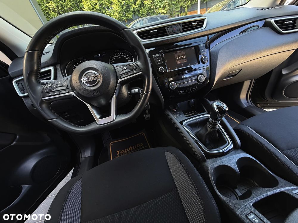 Nissan Qashqai 1.5 dCi N-WAY - 24