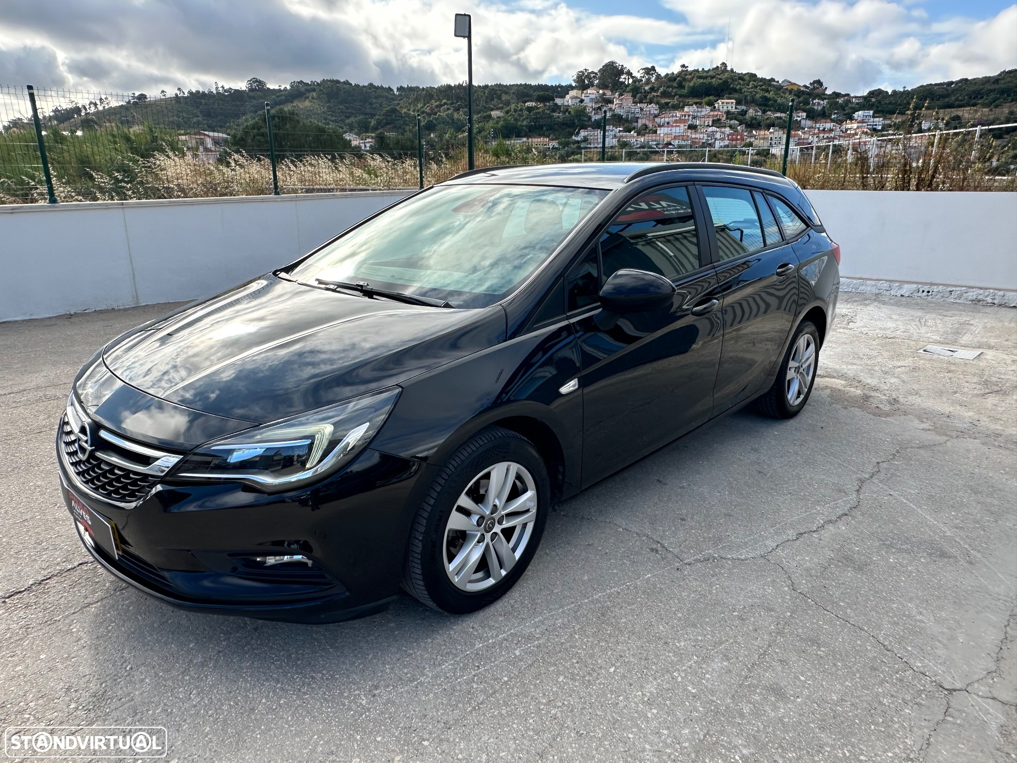 Opel Astra Sports Tourer 1.6 CDTI Ecotec Business Edition S/S - 16