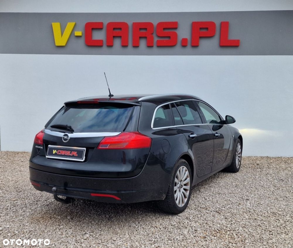 Opel Insignia - 22