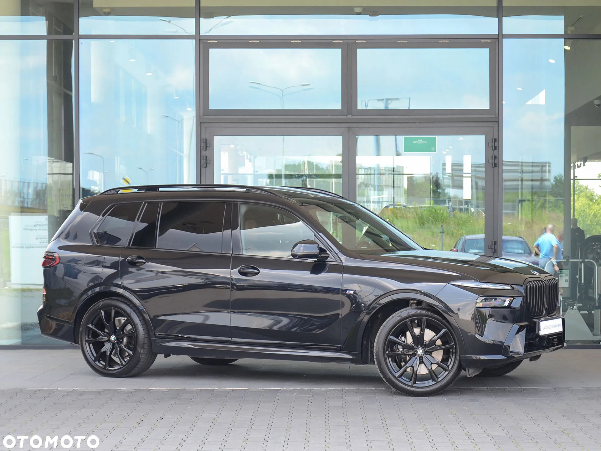 BMW X7 - 9
