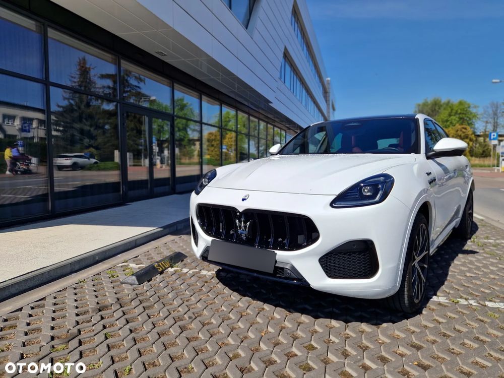 Maserati Grecale Modena - 1