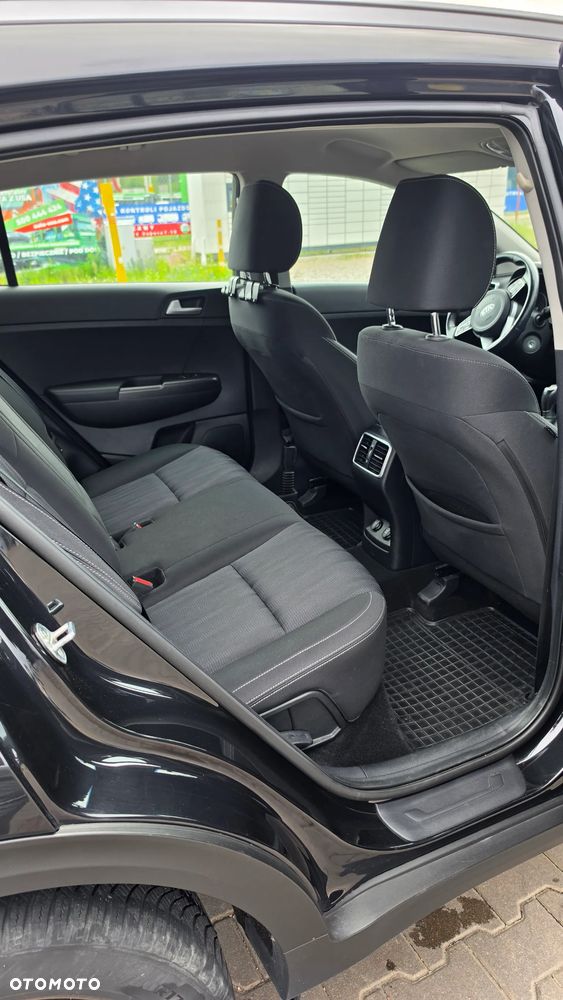 Kia Sportage 1.6 GDI L 2WD - 10