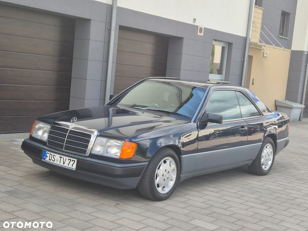 Mercedes-Benz W124 (1984-1993) - 1