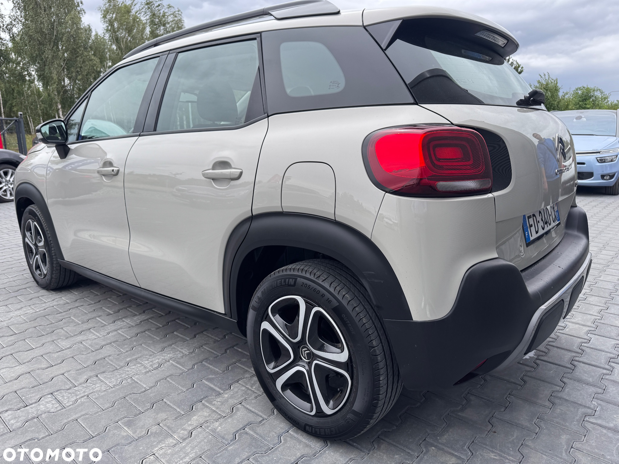 Citroën C3 Aircross 1.2 PureTech GPF Live S&S - 6