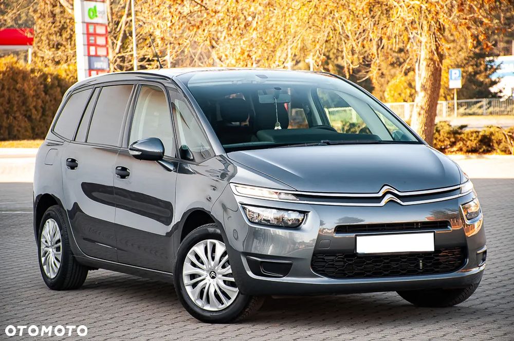 Citroën C4 Grand Picasso VTi 120 Attraction - 3