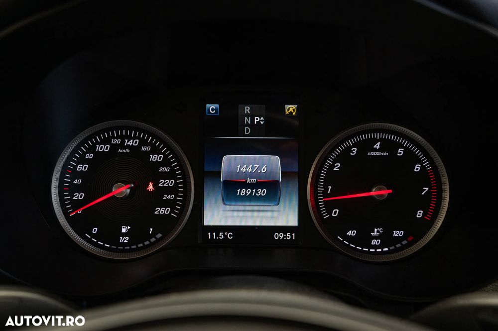 Mercedes-Benz C 200 9G-TRONIC - 22