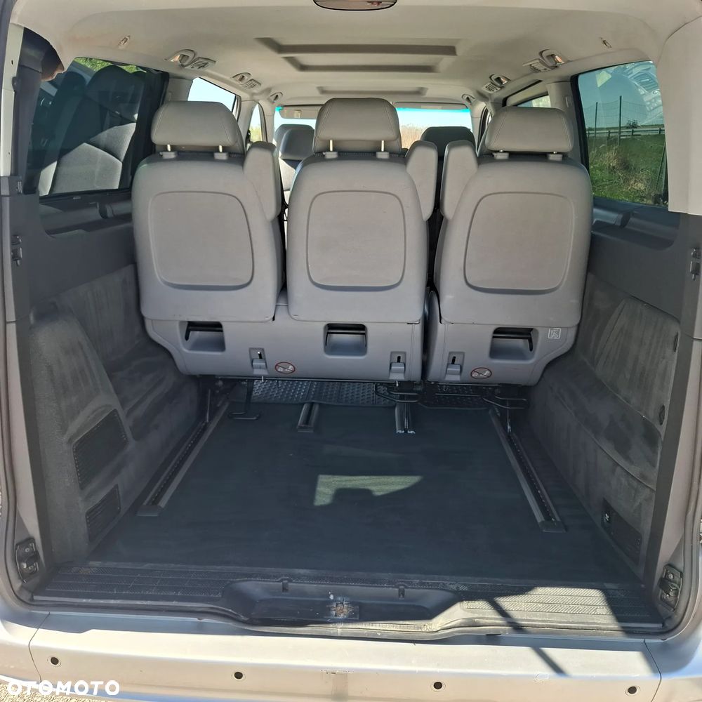 Mercedes-Benz Viano 3.0 CDI Ambiente (ekstra d³) - 6