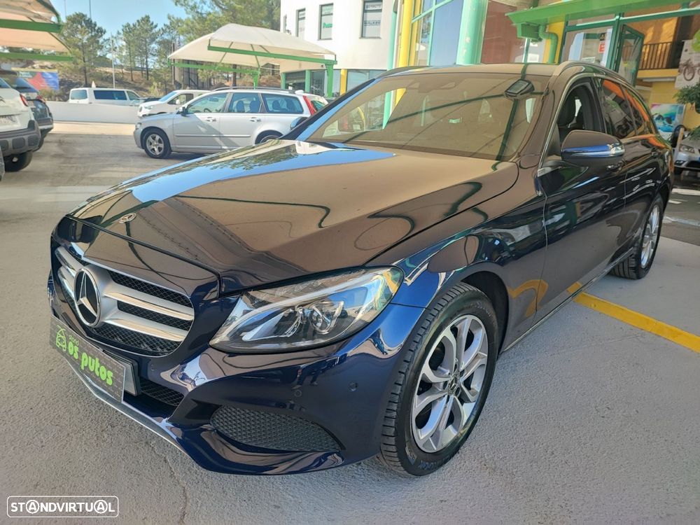 Mercedes-Benz C 200 (BlueTEC) d Station Exclusive - 1