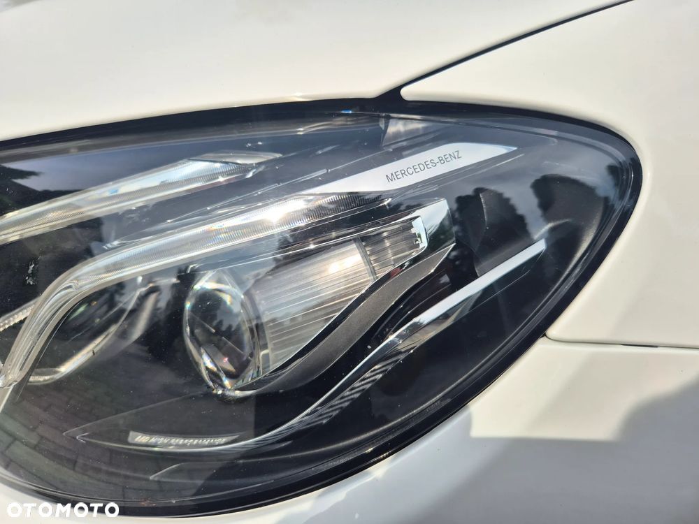 Mercedes-Benz Klasa E 200 d 9G-TRONIC - 5