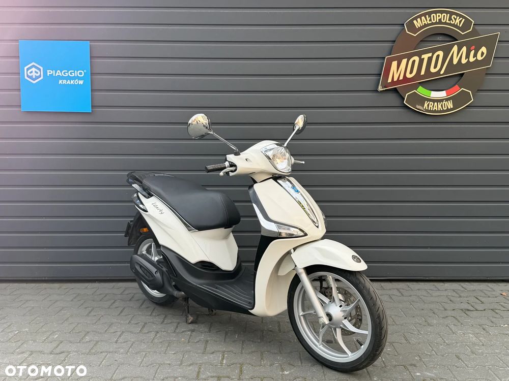 Piaggio Liberty - 1