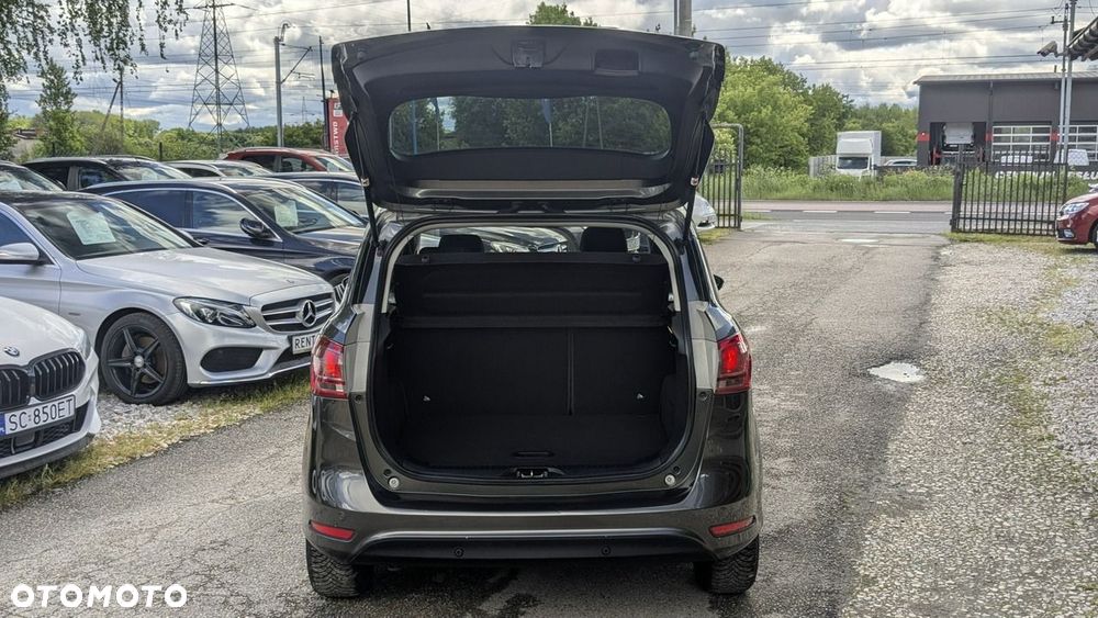 Ford B-MAX - 34