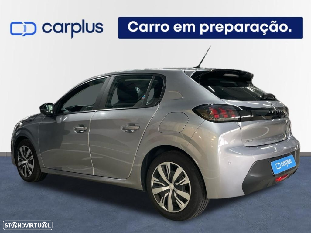 Peugeot 208 1.5 BlueHDi Active Pack - 2