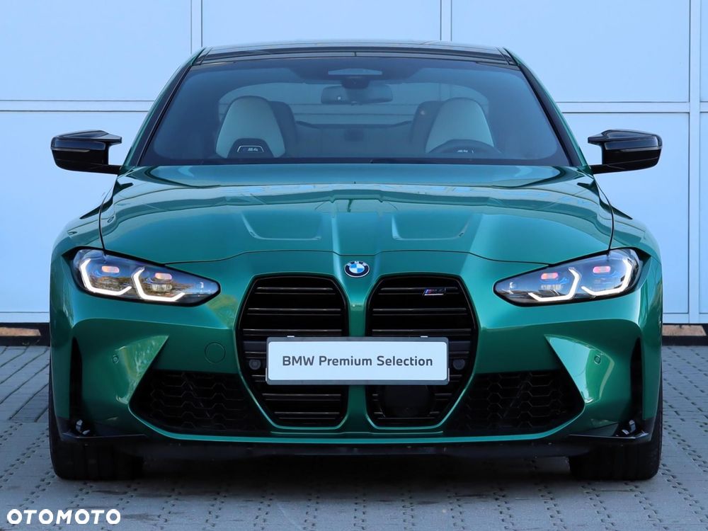 BMW M4 Competition M xDrive - 10