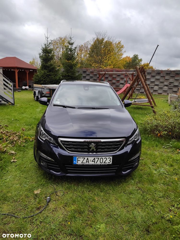 Peugeot 308 1.2 PureTech GPF Allure Pack S&S EAT8 - 2