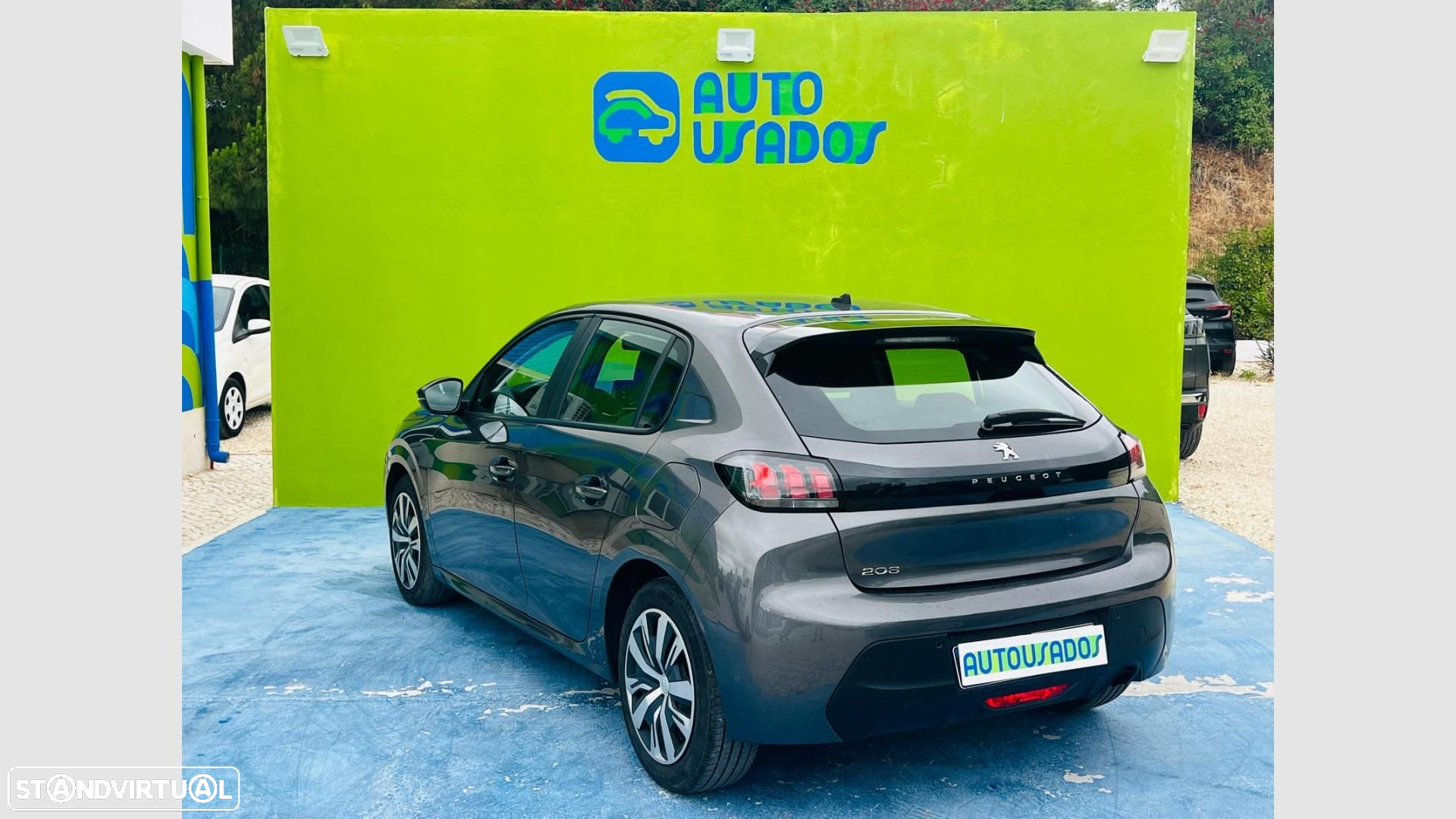 Peugeot 208 1.5 BlueHDi Active - 4