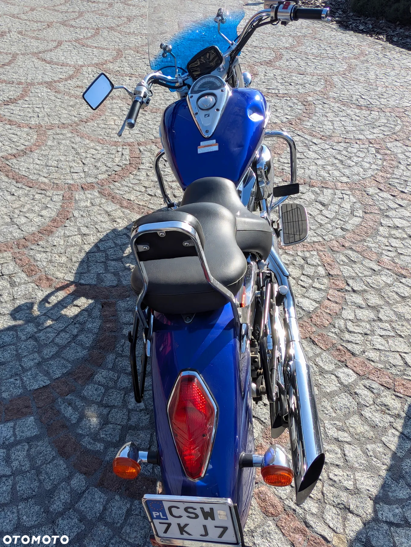 Honda VTX - 11