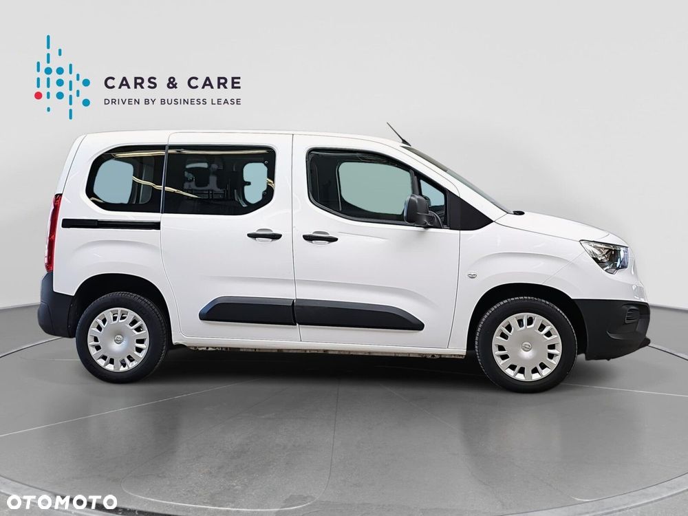 Opel Combo 1.5 DT Edition 102KM - 7